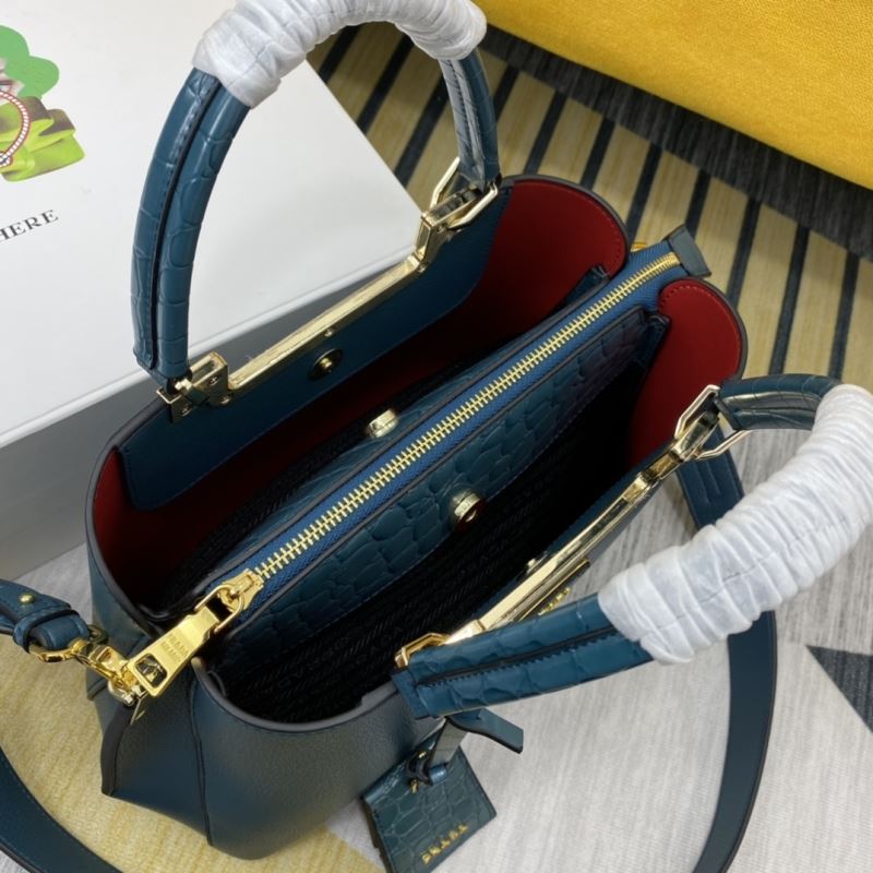 Prada Top Handle Bags